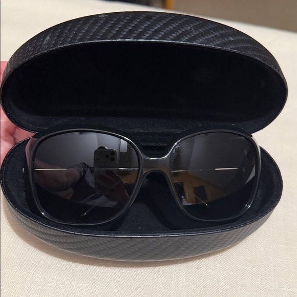 Burberry 4068 Black Woman’s Sunglasses. main image 11